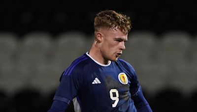 Tommy Conway added to Scotland Euro 2024 squad after Ben Doak injury