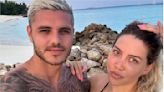 ¿Reconciliación en puerta? Wanda Nara compartió una foto con un sutil guiño para Mauro Icardi