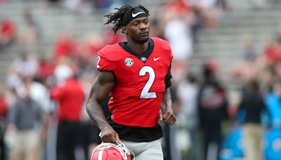 Georgia has 2 more players, including LB Smael Mondon, arrested for reckless driving