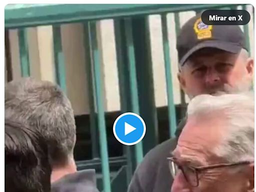 Video de Robert De Niro gritando a manifestantes es falso: publicista