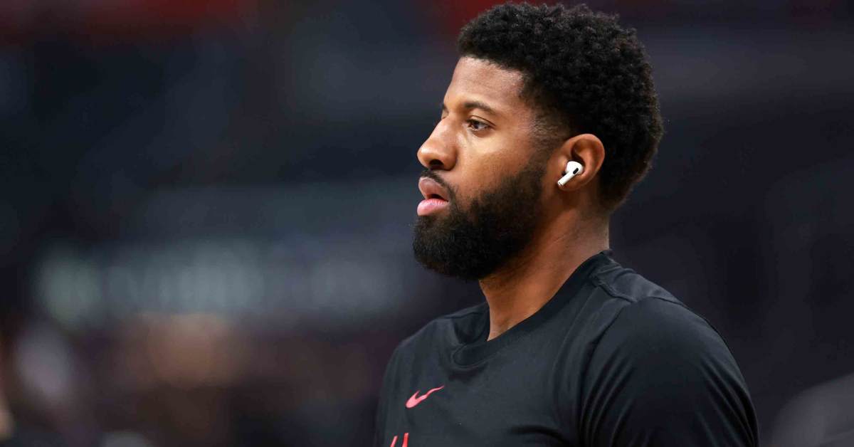 Paul George pays tribute to Clippers fans: "One of the best fanbases"