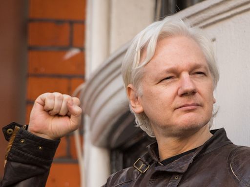 The many twists and turns of Julian Assange’s lengthy fight against extradition