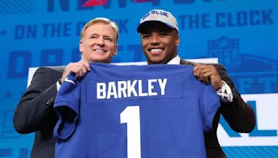 Joe Schoen Decided Not to Retain Giants’ ‘Most Popular Player’ Saquon Barkley Despite Owner John Mara’s Request