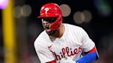 Schwarber homer, Sosa single lift Phillies past Rockies 4-3