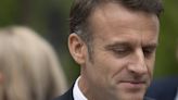 Statu quo au gouvernement: Emmanuel Macron demande des "compromis" aux "forces républicaines"