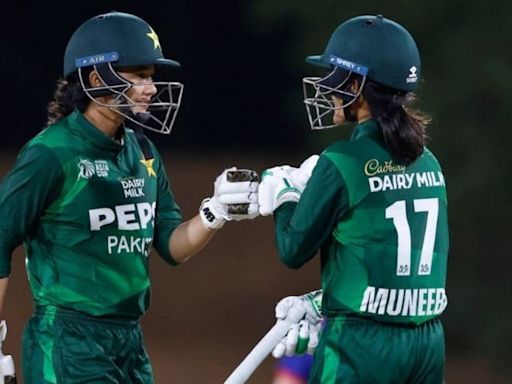 PAK vs UAE Live Score Women's Asia Cup 2024: Pakistan vs United Arab Emirates - News18