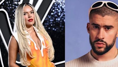 Bad Bunny y Karol G entre los más nominados a los Latin Billboard