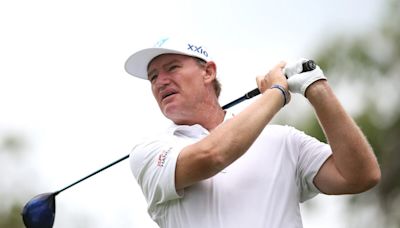 Ernie Els forced to withdraw from Open Championship