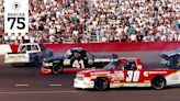 NASCAR Goes Truckin', Debuts National Touring Series for Pickups in 1995