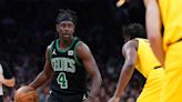 Celtics' Jrue Holiday joins Kristaps Porzingis on Game 3 injury report with concerning illness