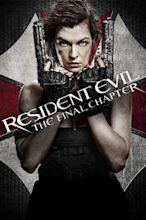 Resident Evil: Chapitre Final