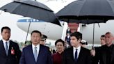 Xi Jinping llegó a París en medio de las tensiones económicas entre China y la Unión Europea