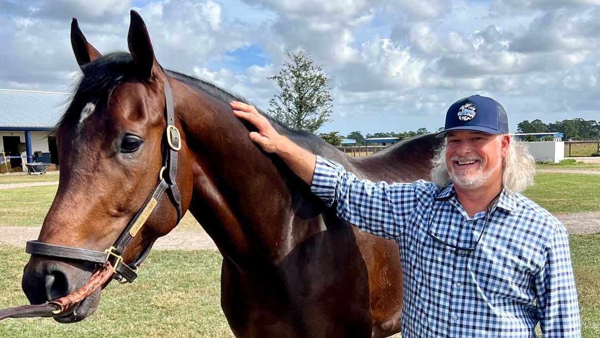 'Kind of in awe': Clemson alum's horse ready to run for the roses in 150th Kentucky Derby