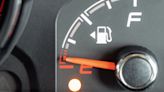 Petrol and diesel drivers are only just realising what the fuel arrow is for