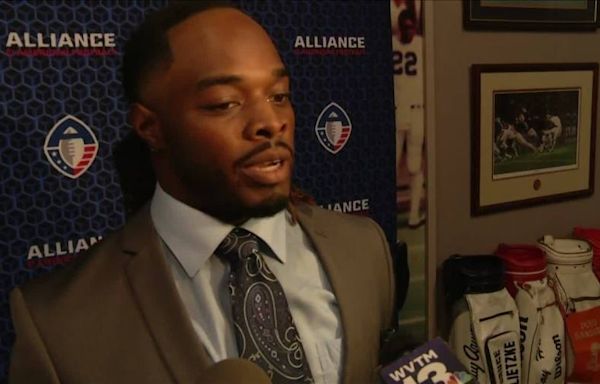 Former Alabama football standout Trent Richardson joining Hoover Buccaneers coaching staff