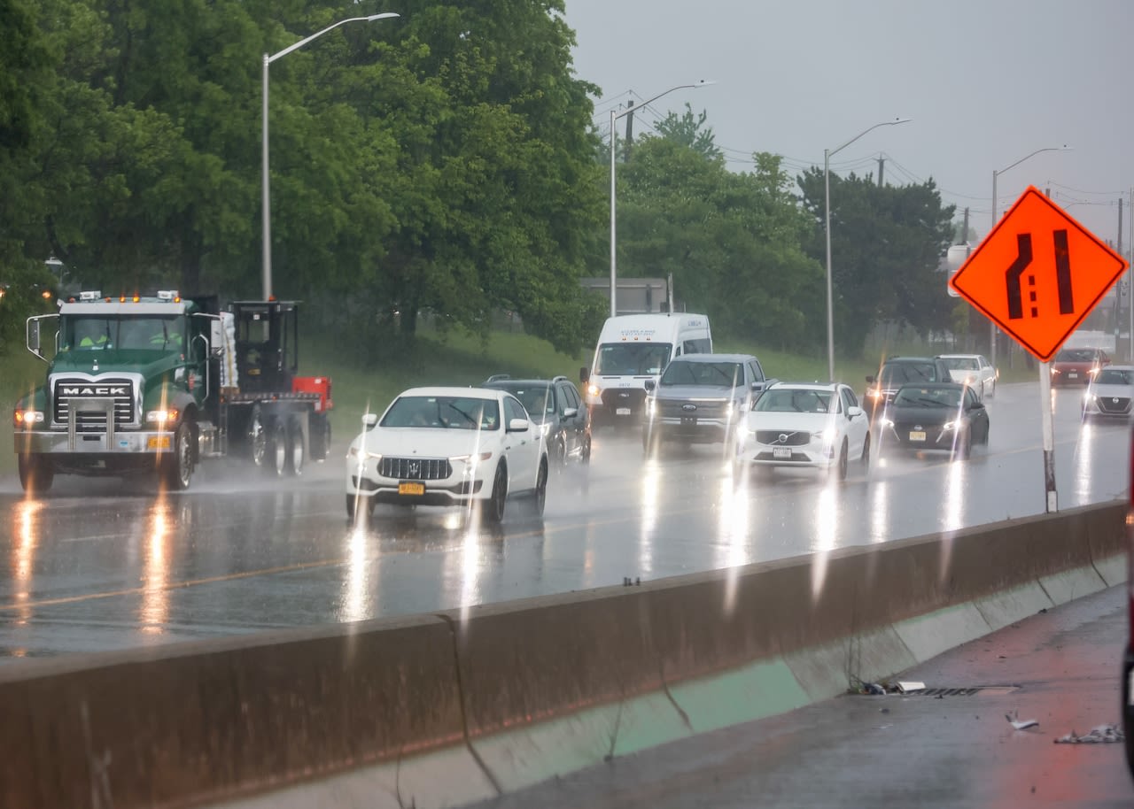 NYC weather: Morning thunderstorms pass, but is there more to come?