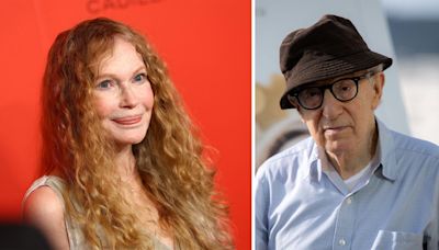 Mia Farrow makes shocking statement on ex-husband Woody Allen