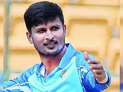 Prasidh, Shreyas & Gowtham top draws at Maharaja Trophy KSCA T20 auction | Bengaluru News - Times of India