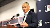 Rob Manfred says robot umpires aren't arriving in MLB anytime soon