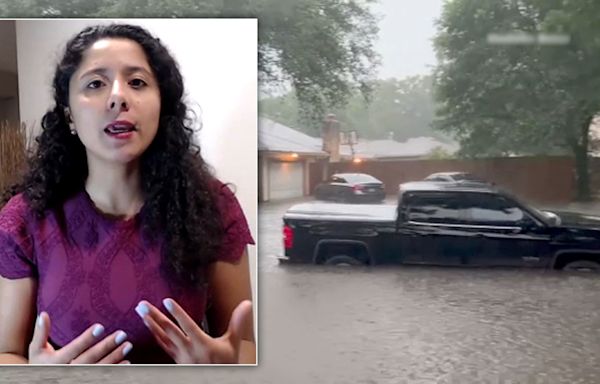 Harris Co. Judge Lina Hidalgo appeals to feds in Washington for flood help to end 'vicious cycle'