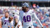 Bills’ Von Miller focusing on task at hand, not facing the Broncos