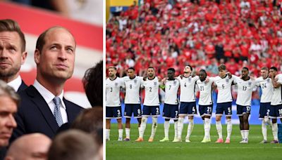 Prince William to attend Euro final 2024 in Berlin as England take on Spain