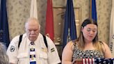 Punxsutawney Area High School recognized at VFW's Loyalty Day event