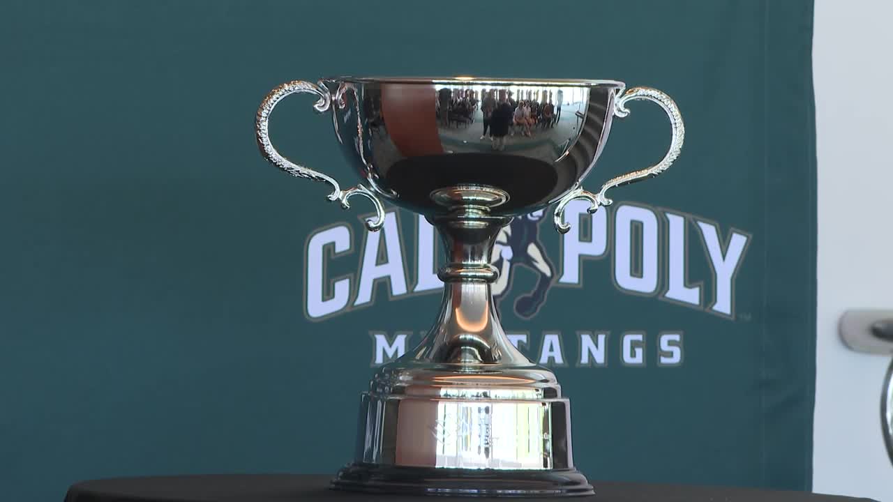 Cal Poly wins Big West Dennis Farrell Commissioner's Cup for first time