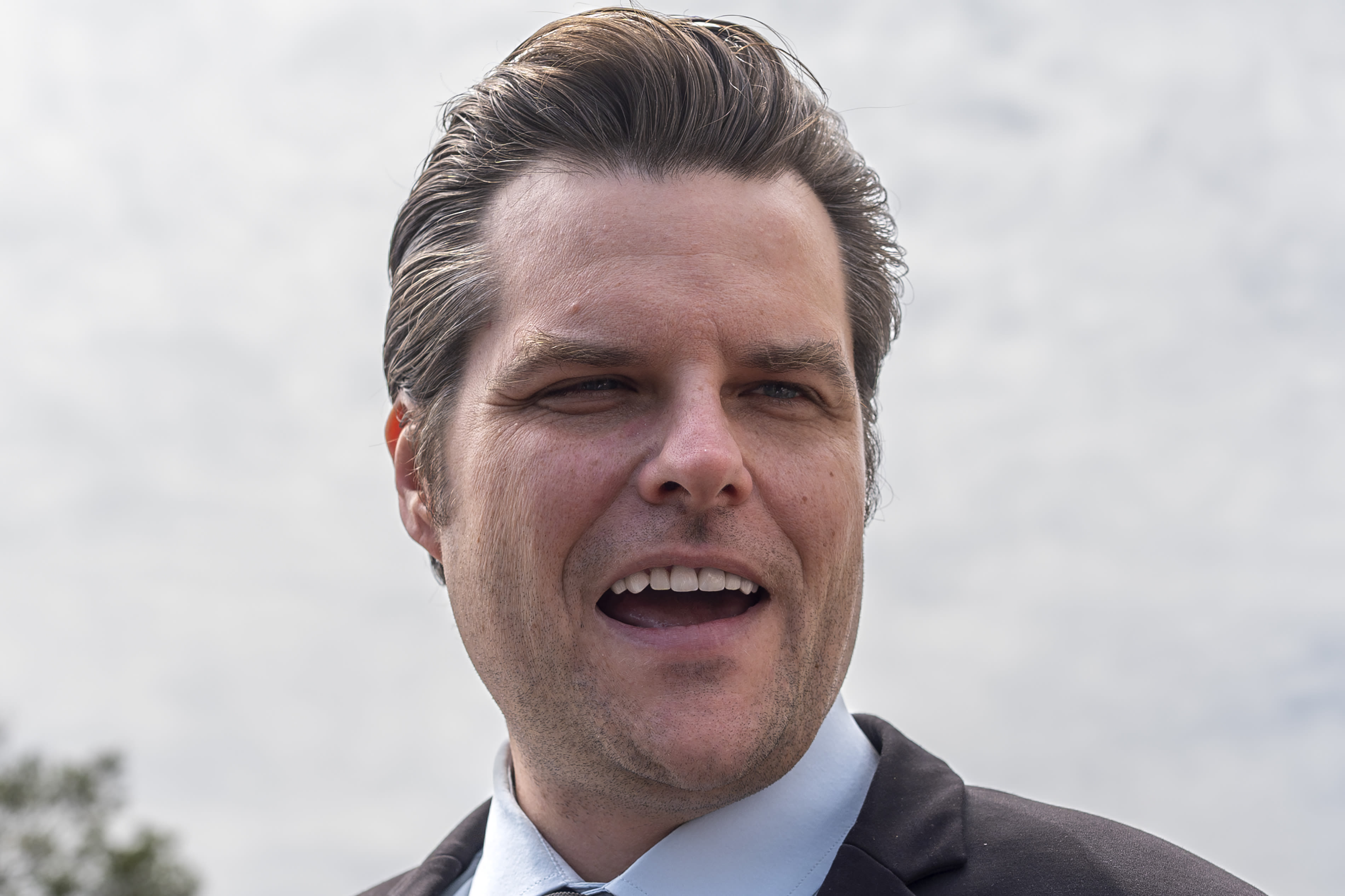 Gaetz under fire for defending antisemitism vote with antisemitic trope