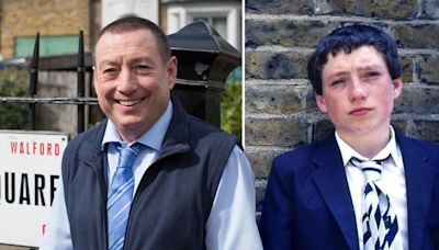 EastEnders and Grange Hill icon Lee MacDonald diagnosed with cancer