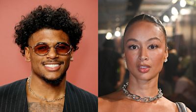 Jalen Green Welcomed A Daughter In February, But Baby Mama And Draya Reportedly Have 'No Bad Blood'