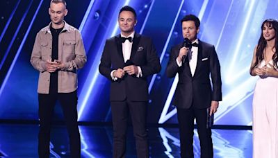 These Britain's Got Talent Full Voting Figures Reveal Just How Close This Year's Final Actually Was