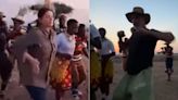 Akshay Kumar, Twinkle Khanna dance with the Omahe; fans call it ‘too cute’. Watch