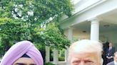 Sikh community support for Trump is 4 times more than what it was in 2020: Indian-American Jasdip Singh