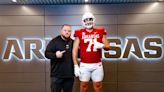 Arkansas lands commitment from Florida OL Connor Howes