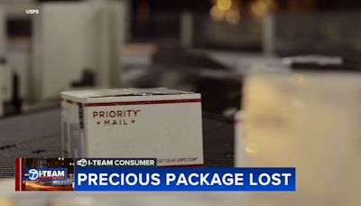 Willow Springs man said package of heirlooms shipped USPS from Poland never arrived, was auctioned