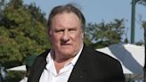 Gérard Depardieu being questioned over sexual assault allegation