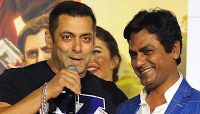 Salman Khan Ke Filmon Ka Mahol Bahut Achha Hota Hai, Says Nawazuddin Siddiqui: 'We Eat Together...' - News18