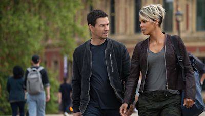 First trailer for Halle Berry and Mark Wahlberg's Netflix spy rom-com