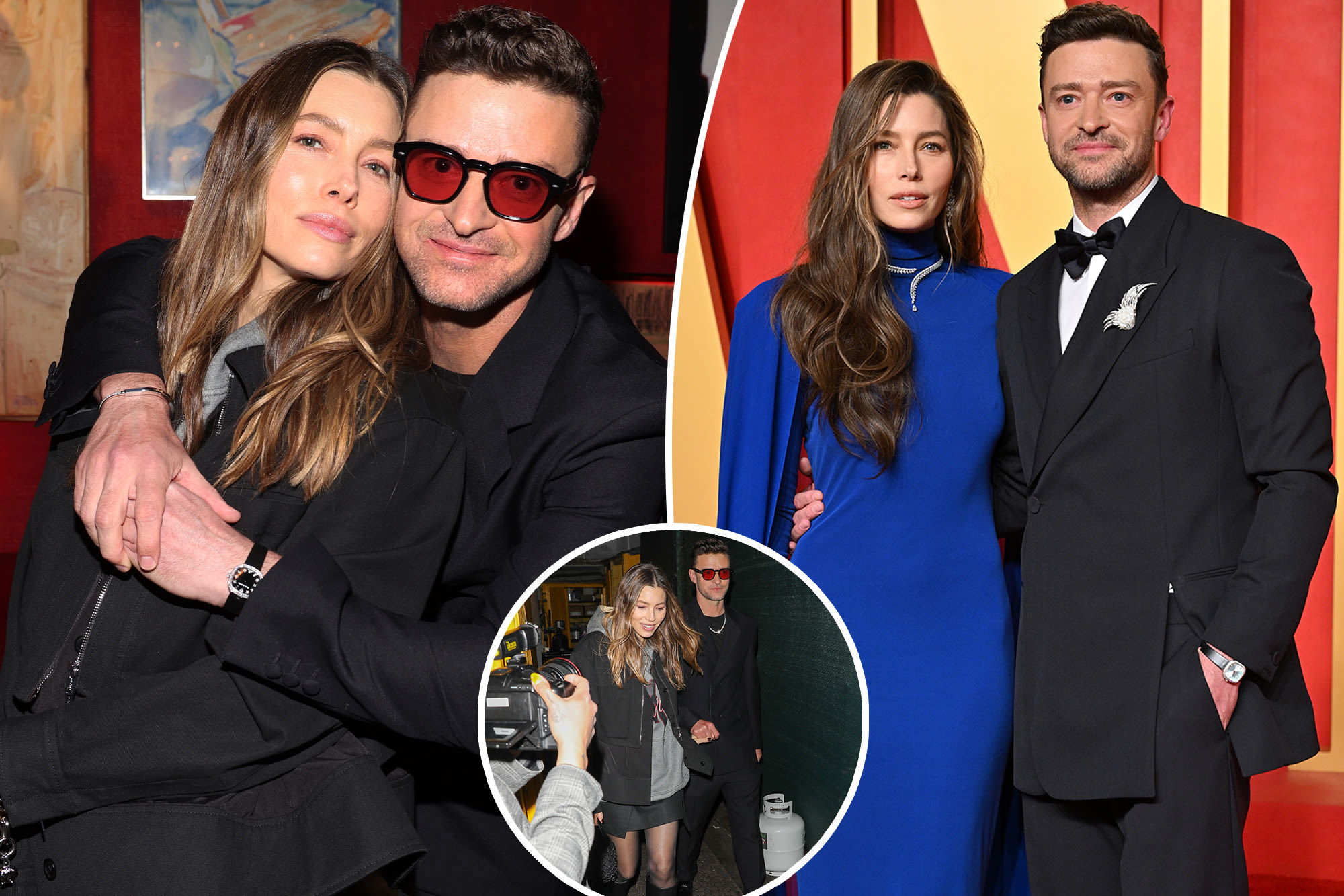 Why Justin Timberlake and Jessica Biel made ‘family choice’ to flee LA for Nashville