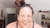 Whitney Way Thore Posts Dancing Video in Response to Negative Comments About Her Body