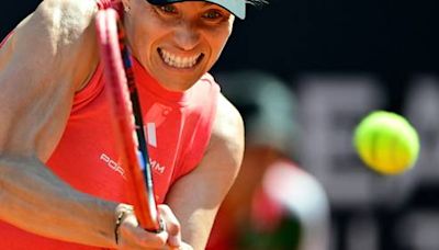 Paris: Kerber am Dienstag gefordert