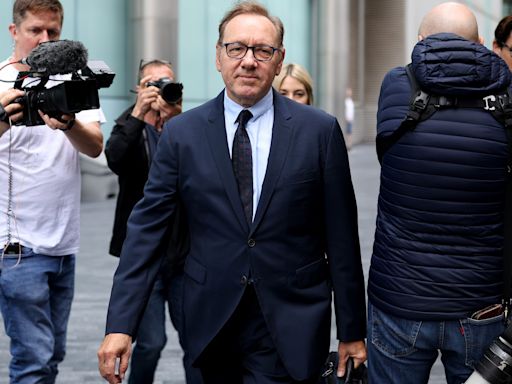 Kevin Spacey: Channel 4 documentary ‘is work of a dying network’