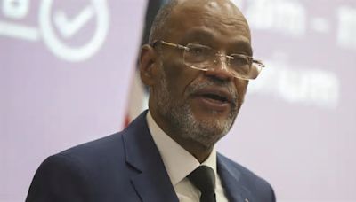 Ariel Henry resigns as Prime Minister of Haiti, paving the way for a new government to take power