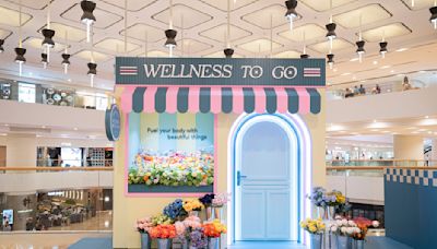 Embark On "Wellness To Go" Activities at Pacific Place and Starstreet Precinct This Summer!