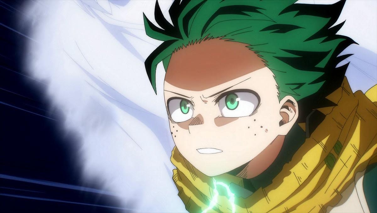 My Hero Academia Announces New Anime Hiatus