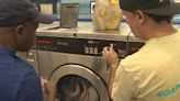 Happening today: Free laundry services offered to those impacted by Hurricane Ian