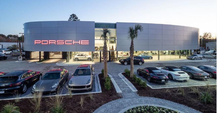 Lawsuit accuses former manager at SC Porsche dealership of taking bribes for cars