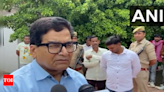 'Accidents keep on happening ... ': Samajwadi Party MP Ram Gopal Yadav on Hathras tragedy | Agra News - Times of India