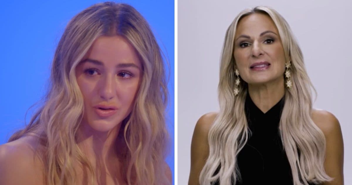 'Dance Moms: The Reunion': Chloe Lukasiak reveals her mother Christi struggled to accept her relationship